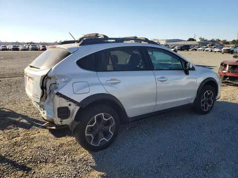 2013 Subaru Xv Crosstrek 2.0 Premium VIN JF2GPAVC4D2872177 фото 3