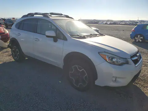 2013 Subaru Xv Crosstrek 2.0 Premium VIN JF2GPAVC4D2872177 фото 4