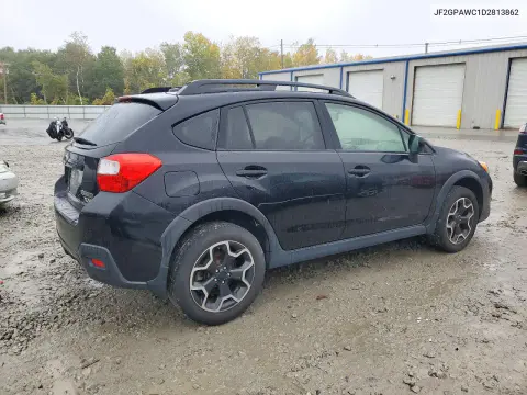 2013 Subaru Xv Crosstrek 2.0 Premium VIN JF2GPAWC1D2813862 фото 3