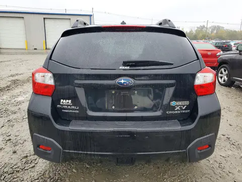 2013 Subaru Xv Crosstrek 2.0 Premium VIN JF2GPAWC1D2813862 фото 6