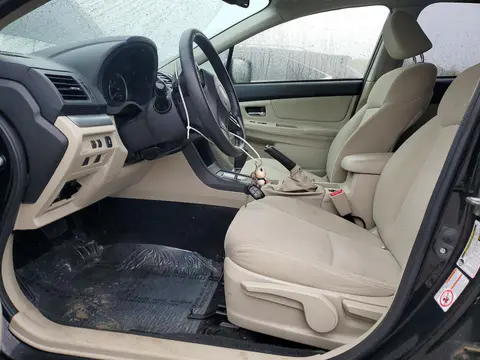 2013 Subaru Xv Crosstrek 2.0 Premium VIN JF2GPAWC1D2813862 фото 7