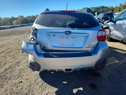 2013 Subaru Xv Crosstrek 2.0 Limited VIN JF2GPAGC0D2866759 фото 6
