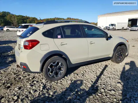 2014 Subaru Xv Crosstrek 2.0 Premium VIN JF2GPAWC9EH333311 фото 3