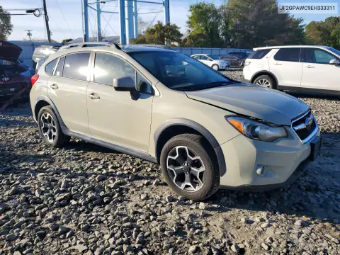 2014 Subaru Xv Crosstrek 2.0 Premium VIN JF2GPAWC9EH333311 фото 4