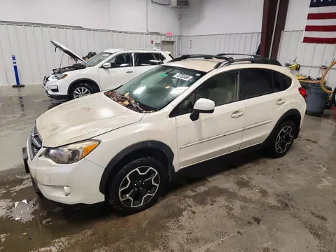 JF2GPACCXE9263283 — 2014 Subaru XV, Механические повреждения, фото до ремонта