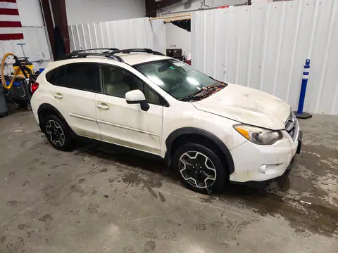 JF2GPACCXE9263283 — 2014 Subaru XV, фото 4 с аукциона Copart, Механические повреждения