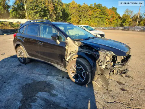 2015 Subaru Xv Crosstrek 2.0 Limited VIN JF2GPAPC0F8261446 фото 4