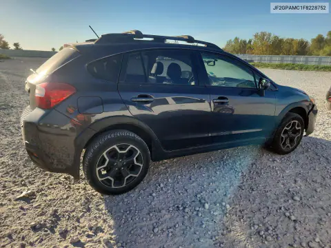 2015 Subaru Xv Crosstrek 2.0 Limited VIN JF2GPAMC1F8228752 фото 3