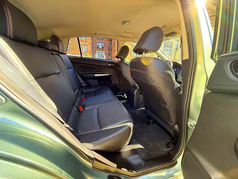 JF2GPBLC1GH263218 — 2016 Subaru XV, Мелкие вмятины и царапины, фото до ремонта