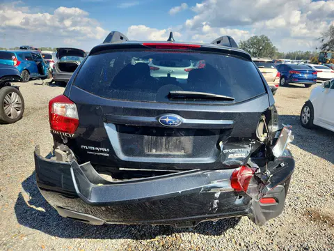2016 Subaru Crosstrek Premium VIN JF2GPADC2G8203392 фото 6