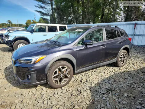 2018 Subaru Crosstrek Limited VIN JF2GTALCXJH235530 фото 1