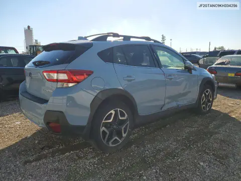 2019 Subaru Crosstrek Limited VIN JF2GTANC9KH334256 фото 3