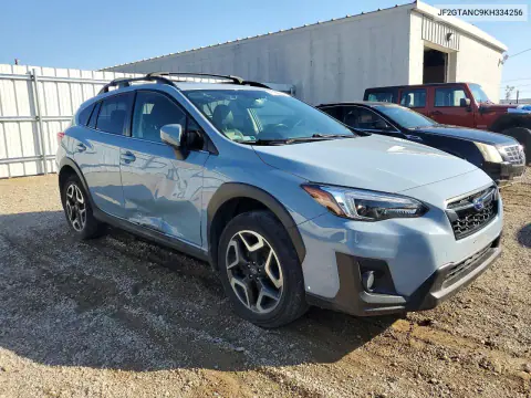 2019 Subaru Crosstrek Limited VIN JF2GTANC9KH334256 фото 4