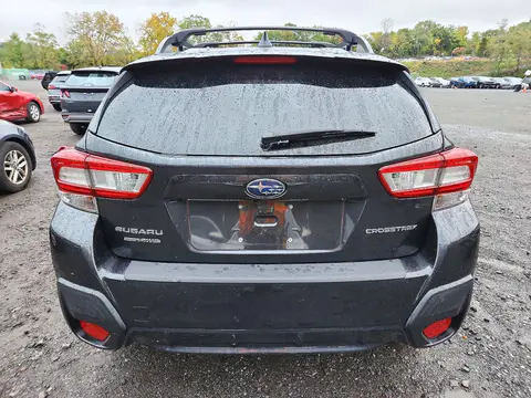 2019 Subaru Crosstrek Premium VIN JF2GTADC8KH302156 фото 6