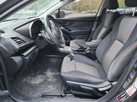 2019 Subaru Crosstrek Premium VIN JF2GTADC8KH302156 фото 7