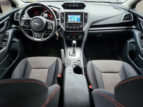 2019 Subaru Crosstrek Premium VIN JF2GTADC8KH302156 фото 8