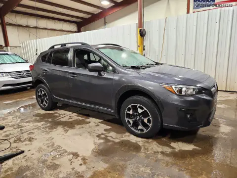 2020 Subaru Crosstrek Premium VIN JF2GTAPC9L8268242 фото 4