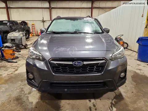 2020 Subaru Crosstrek Premium VIN JF2GTAPC9L8268242 фото 5
