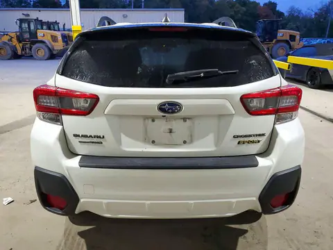 2021 Subaru Crosstrek Sport VIN JF2GTHSC2MH680150 фото 6