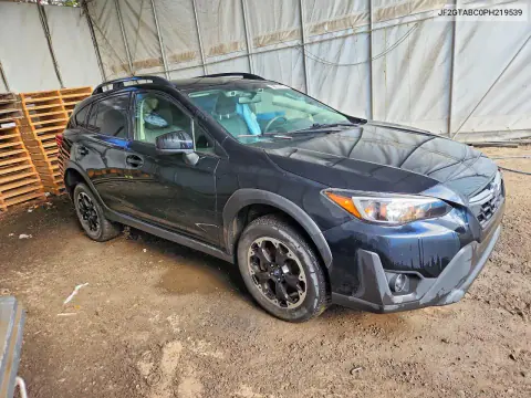 2023 Subaru Crosstrek VIN JF2GTABC0PH219539 фото 4