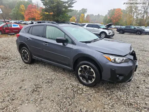 2023 Subaru Crosstrek Ltd VIN JF2GTABC1PH291592 фото 4