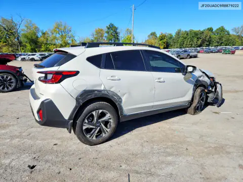 2024 Subaru Crosstrek Premium VIN JF2GUADC9R8879222 фото 3