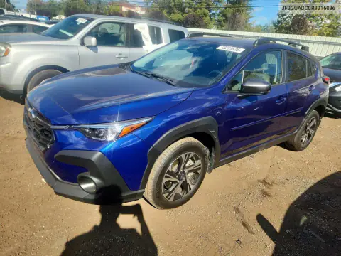 2024 Subaru Crosstrek Premium VIN JF2GUADC0R8216086 фото 1
