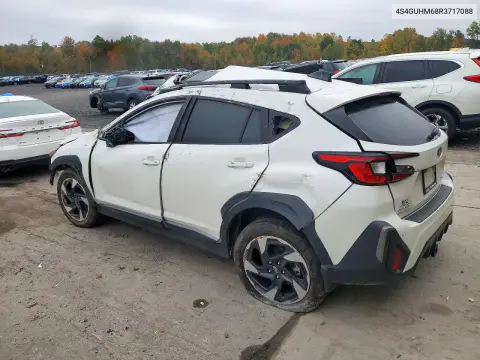 2024 Subaru Crosstrek Limited VIN 4S4GUHM68R3717088 фото 2