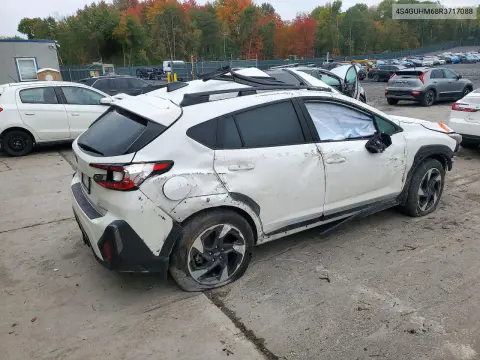 2024 Subaru Crosstrek Limited VIN 4S4GUHM68R3717088 фото 3