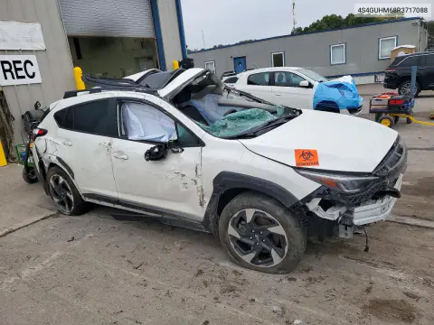2024 Subaru Crosstrek Limited VIN 4S4GUHM68R3717088 фото 4