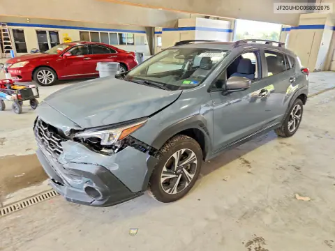 2025 Subaru Crosstrek Premium VIN JF2GUHDC0S8302075 фото 1
