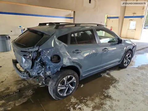 2025 Subaru Crosstrek Premium VIN JF2GUHDC0S8302075 фото 3