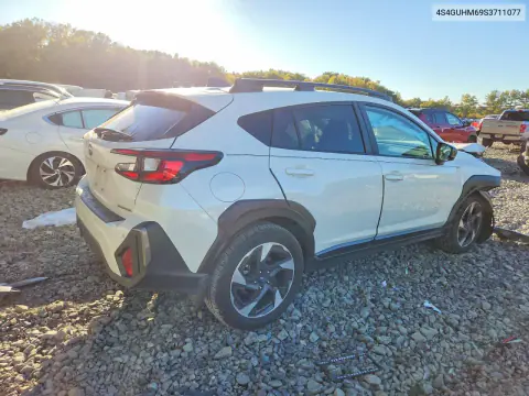 2025 Subaru Crosstrek Limited VIN 4S4GUHM69S3711077 фото 3