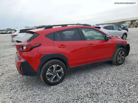 2025 Subaru Crosstrek Premium VIN JF2GUHDC0S8268297 фото 3