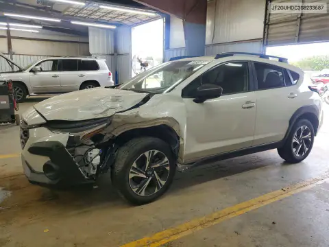 2025 Subaru Crosstrek Premium VIN JF2GUHDC3S8233687 фото 1