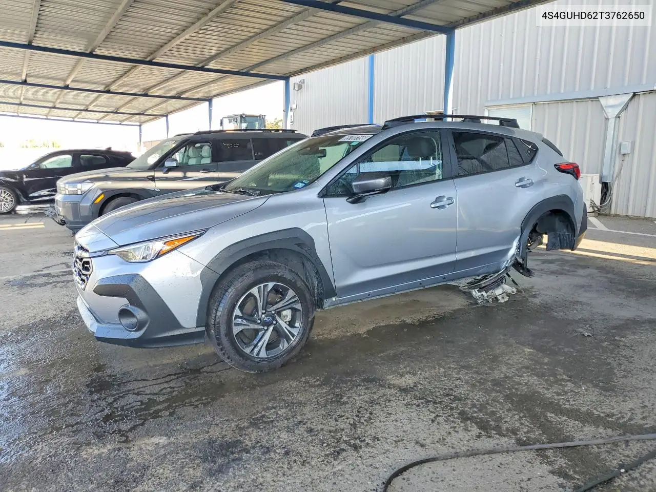 2026 Subaru Crosstrek Premium VIN 4S4GUHD62T3762650 фото 1