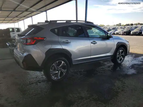 2026 Subaru Crosstrek Premium VIN 4S4GUHD62T3762650 фото 3