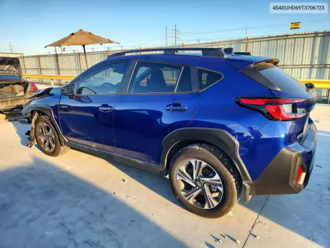 2026 Subaru Crosstrek Premium VIN 4S4GUHD69T3706723 фото 2
