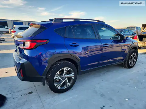 2026 Subaru Crosstrek Premium VIN 4S4GUHD69T3706723 фото 3