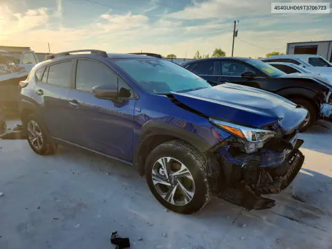 2026 Subaru Crosstrek Premium VIN 4S4GUHD69T3706723 фото 4