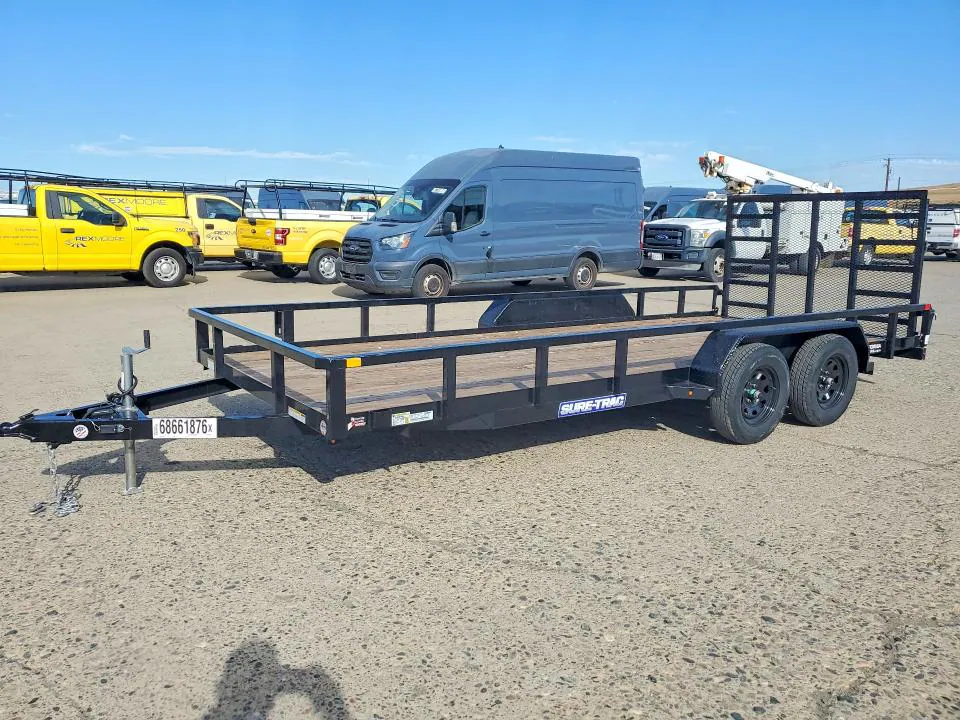 2025 Sure Trac Unknown VIN 5JW1U1827S1464544 фото 1