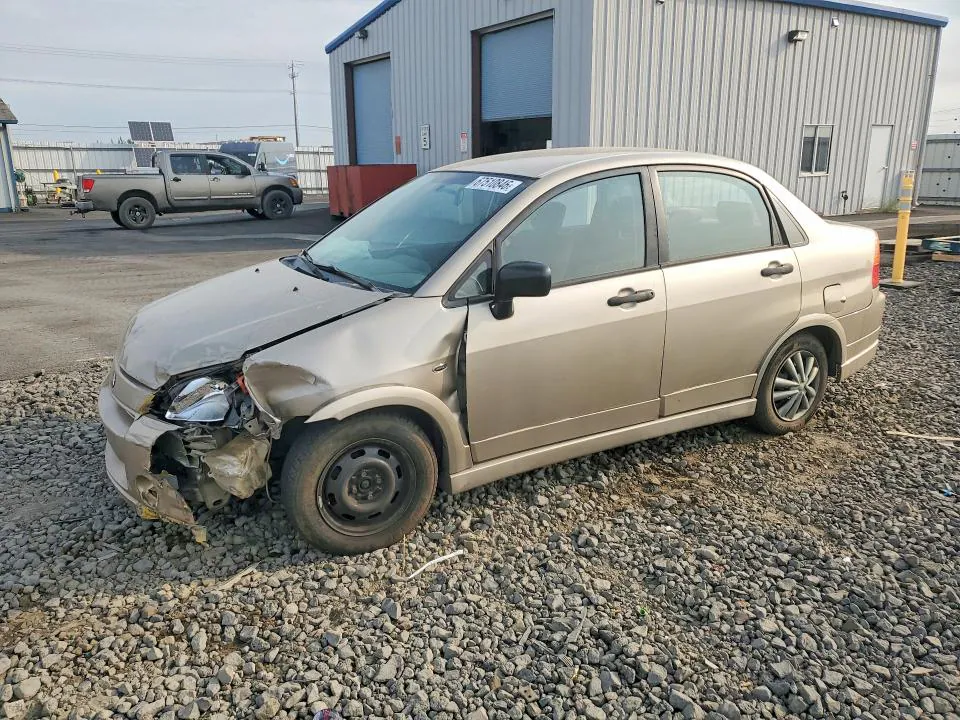 2004 SUZUKI AERIO VIN JS2RA61S245202442 фото 1