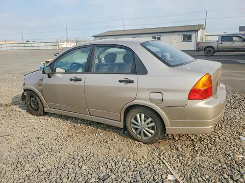 2004 SUZUKI AERIO VIN JS2RA61S245202442 фото 2