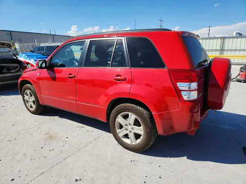2006 SUZUKI GRAND VITARA VIN JS3TD947864102257 фото 2