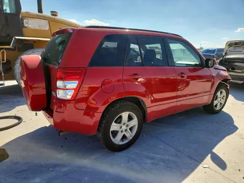 2006 SUZUKI GRAND VITARA VIN JS3TD947864102257 фото 3