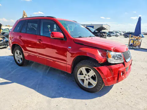 2006 SUZUKI GRAND VITARA VIN JS3TD947864102257 фото 4