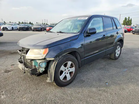 JS3TD0D28A4101375 — 2010 Suzuki Grand Vitara, Повреждения со всех сторон (All Over), фото до ремонта