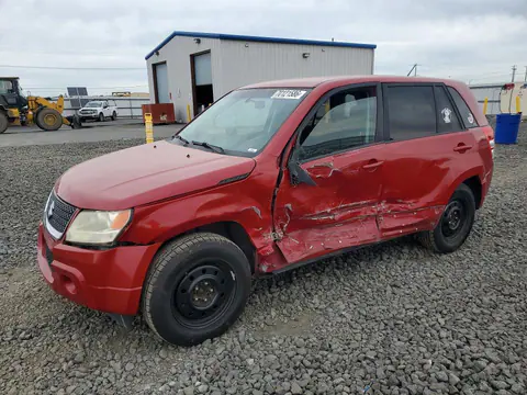 JS3TD0D2XA4101250 — 2010 Suzuki Grand Vitara, Боковая часть (Side), фото до ремонта
