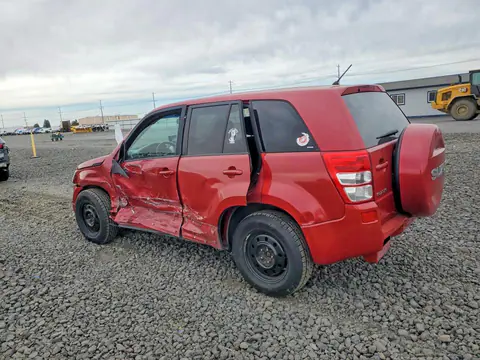 2010 SUZUKI GRAND VITARA VIN JS3TD0D2XA4101250 фото 2