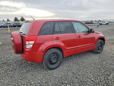 2010 SUZUKI GRAND VITARA VIN JS3TD0D2XA4101250 фото 3